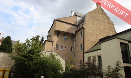 Mehrfamilienhaus in Oberhausen